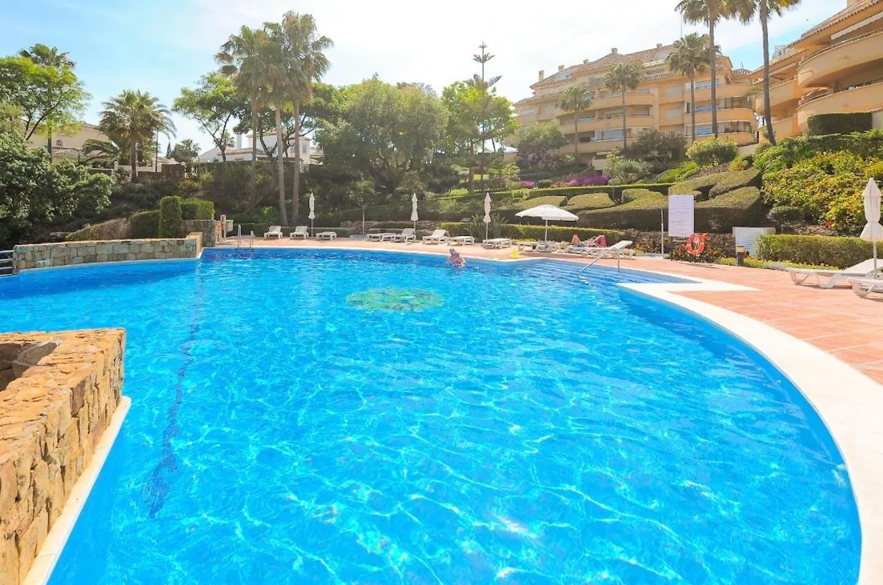 Elviria Hills Apartment Marbella