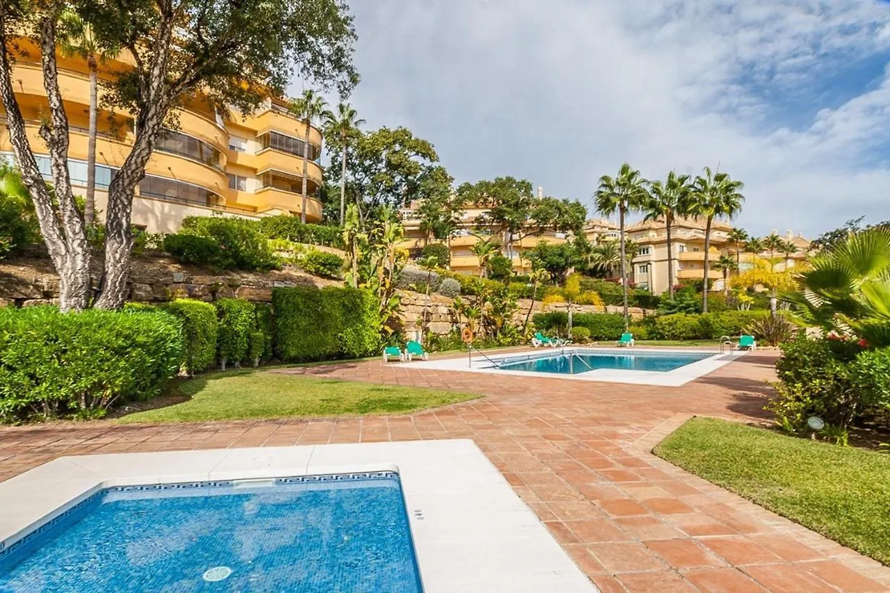 Elviria Hills Apartment Marbella