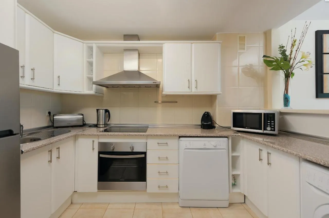Elviria Hills Apartment Marbella
