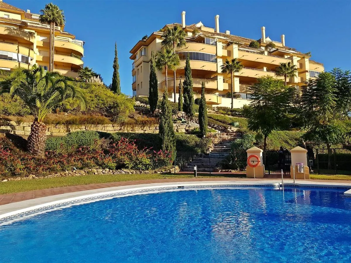 Elviria Hills Apartment Marbella