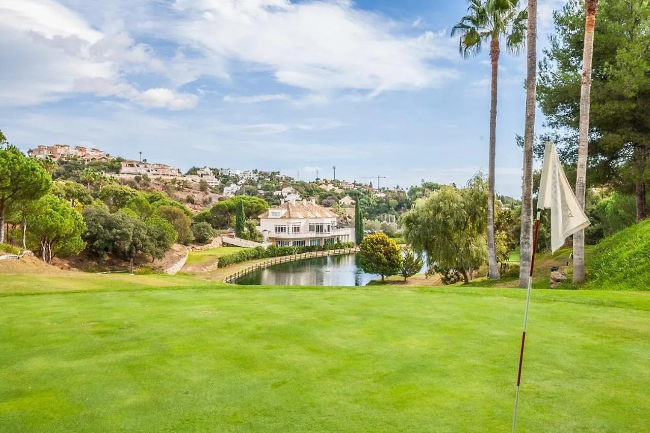 Elviria Hills Apartment Marbella