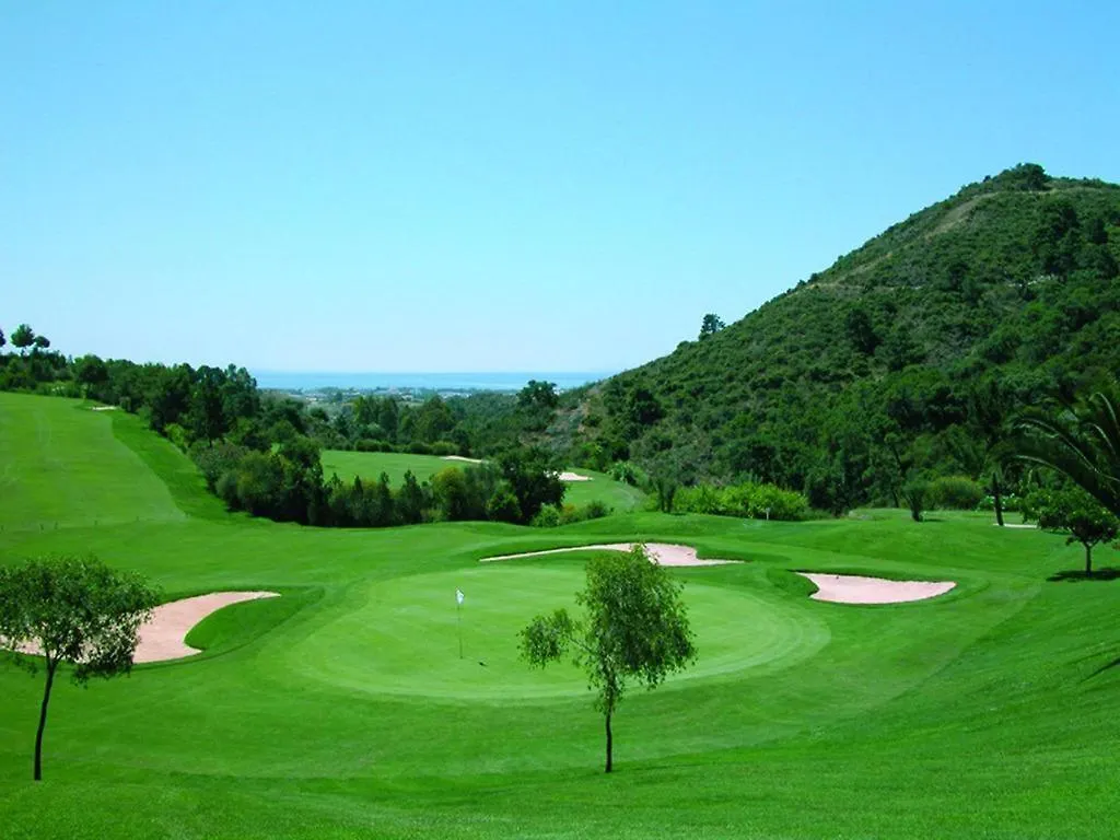 Elviria Hills Apartment Marbella