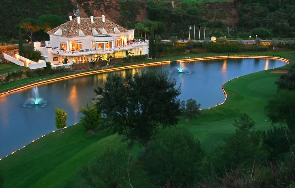 Elviria Hills Apartment Marbella