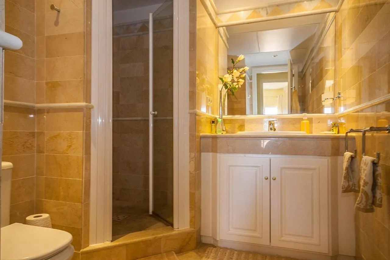 Elviria Hills Apartment Marbella