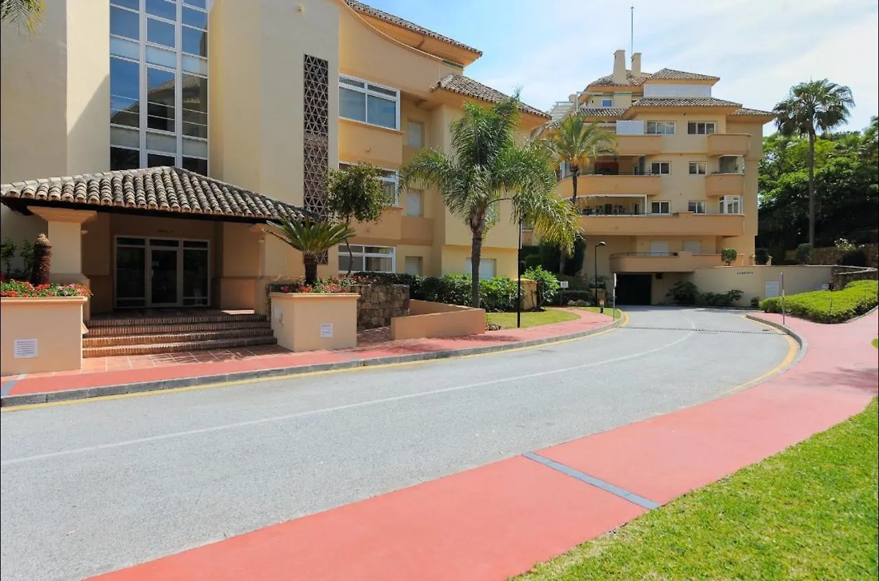 Elviria Hills Apartment Marbella Spain