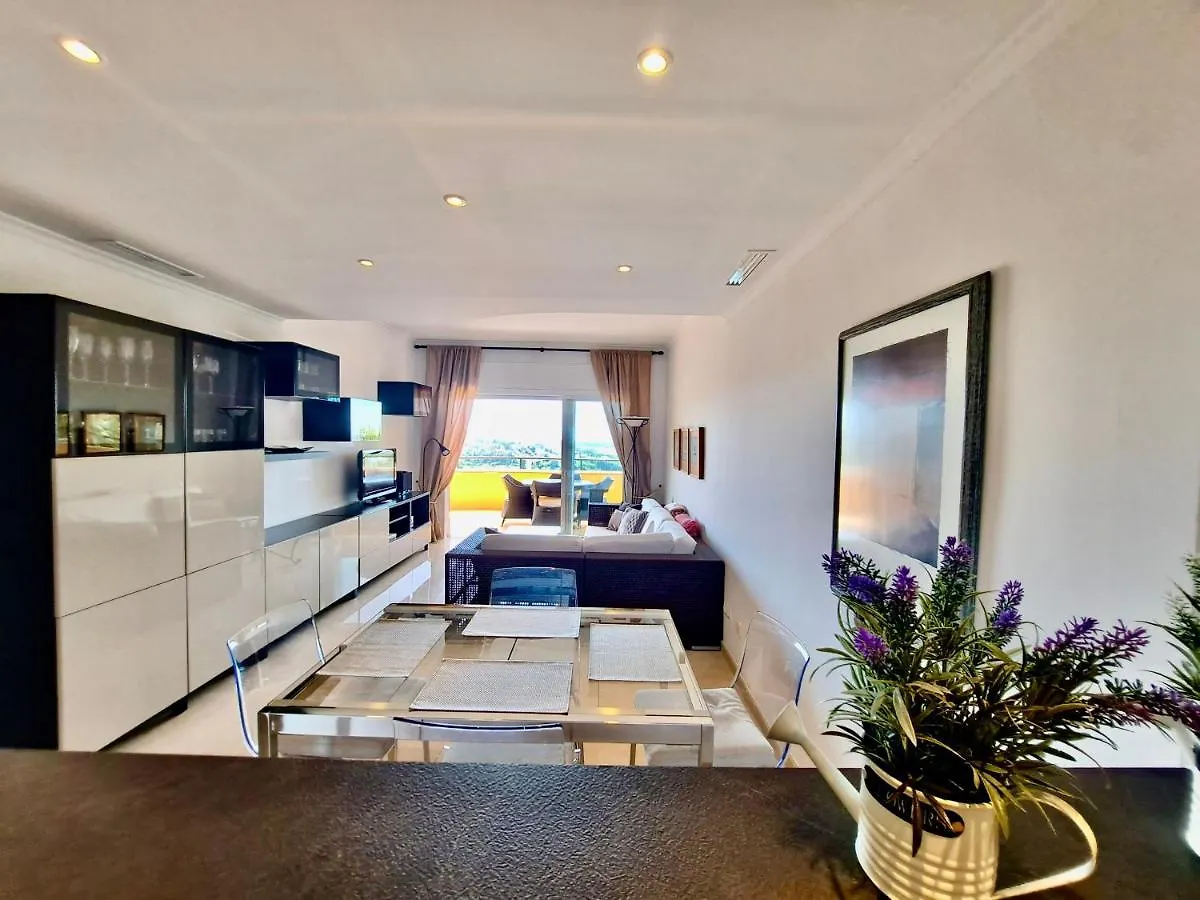 Elviria Hills Apartment Marbella Spain