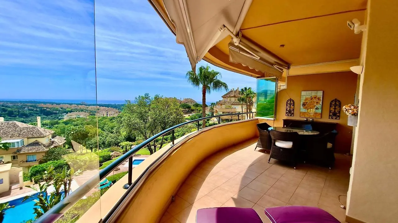 Elviria Hills Apartment Marbella 0*,  Spain