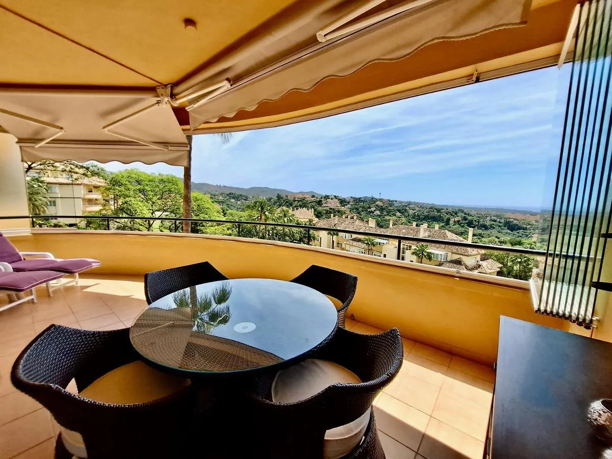 Elviria Hills Apartment Marbella