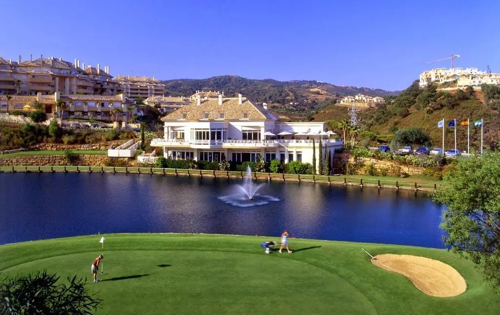 Elviria Hills Apartment Marbella