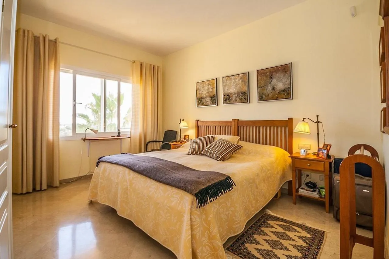 Elviria Hills Apartment Marbella Španělsko