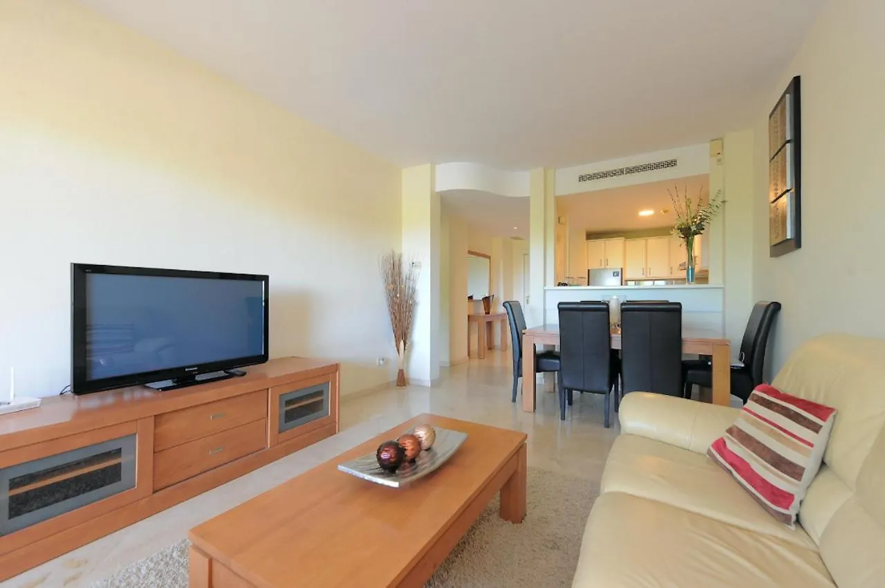 Elviria Hills Apartment Marbella