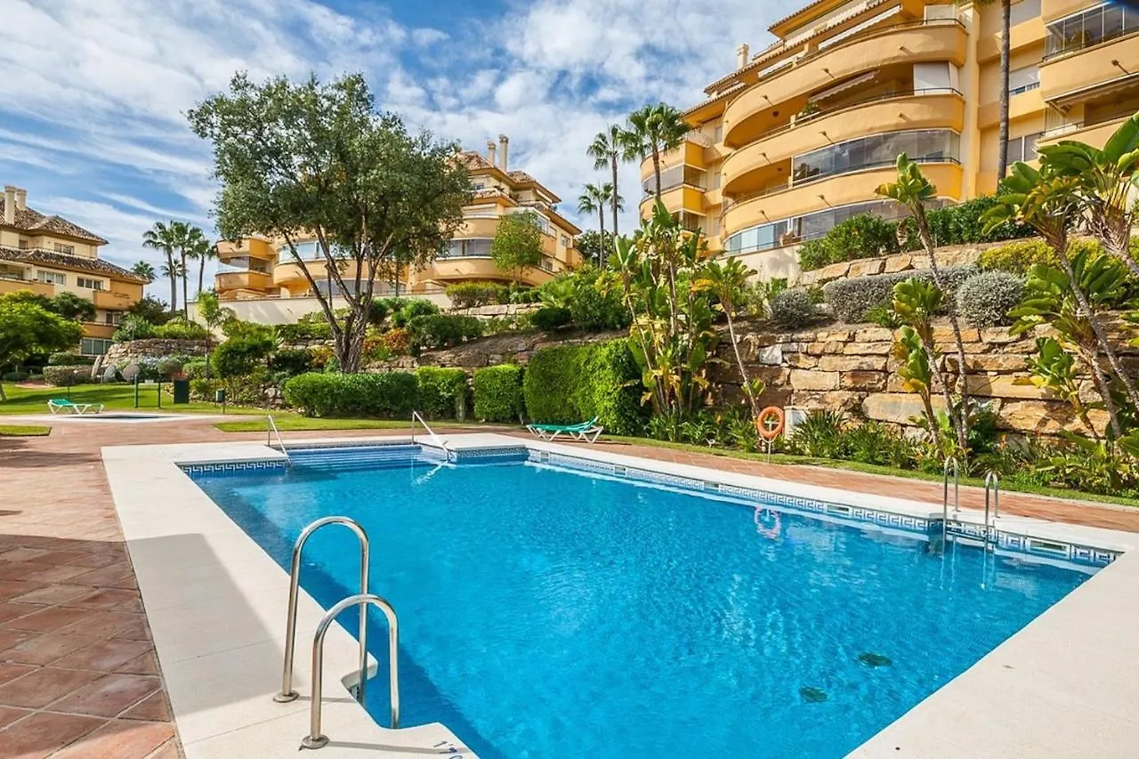 Elviria Hills Apartment Marbella