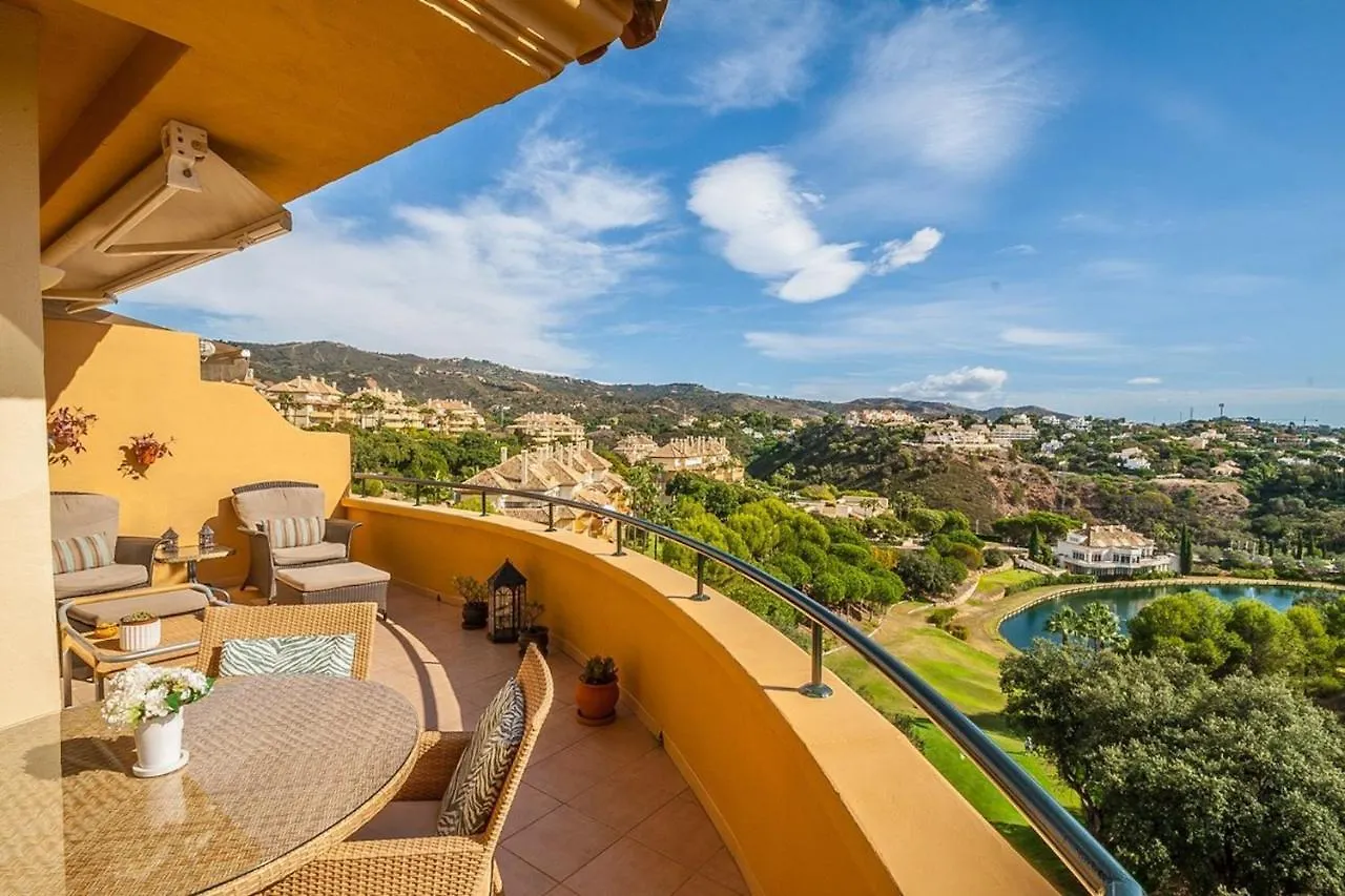 Elviria Hills Apartment Marbella