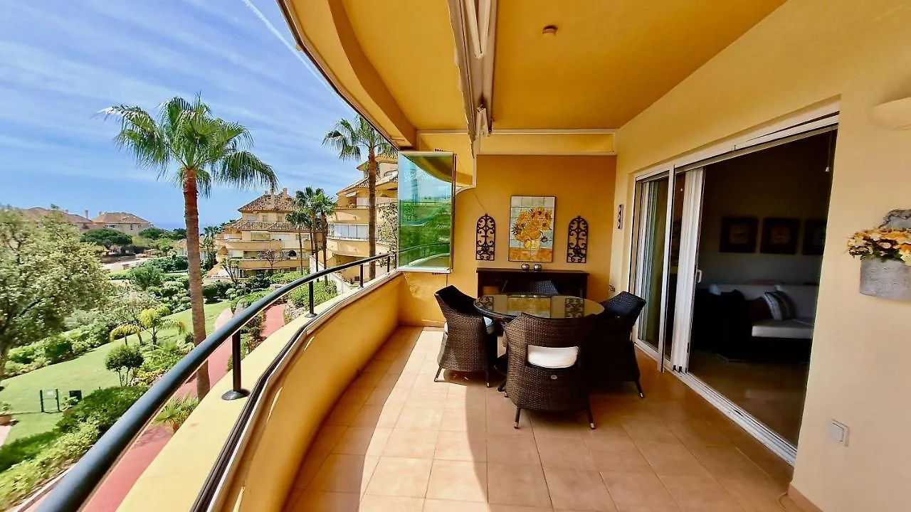 Elviria Hills Apartment Marbellac